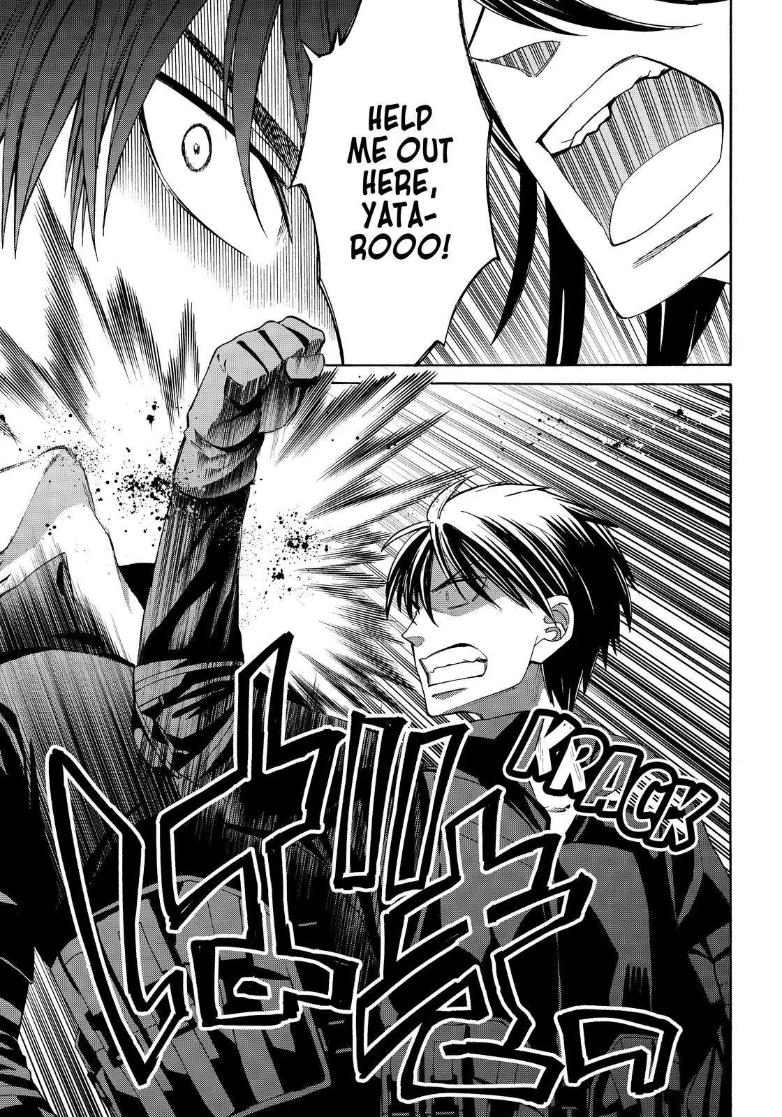 Cuticle Tantei Inaba Chapter 110 page 8 - Chapter 110