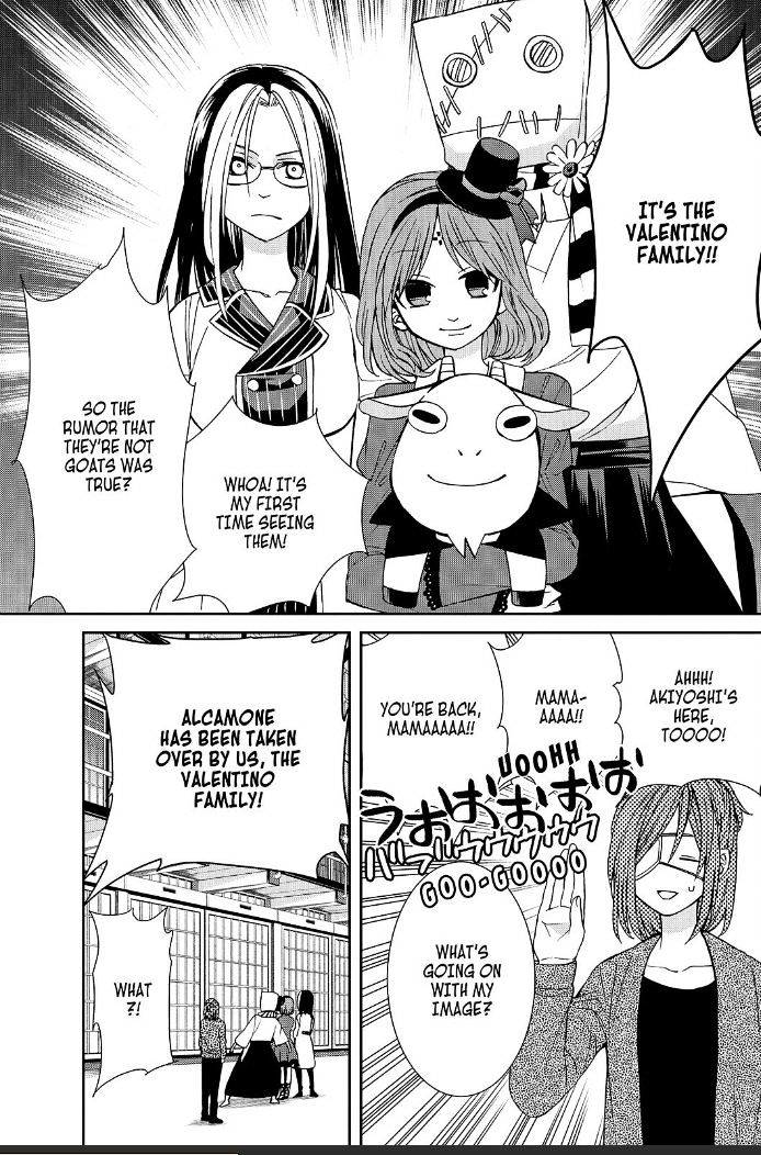 Cuticle Tantei Inaba Chapter 111.5 page 27 - Chapter 111.5