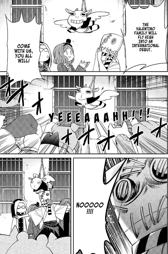 Cuticle Tantei Inaba Chapter 111.5 page 29 - Chapter 111.5