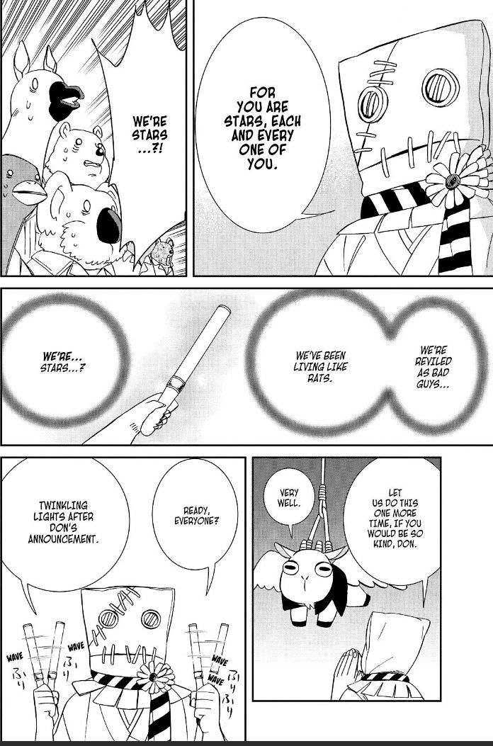 Cuticle Tantei Inaba Chapter 111.5 page 30 - Chapter 111.5