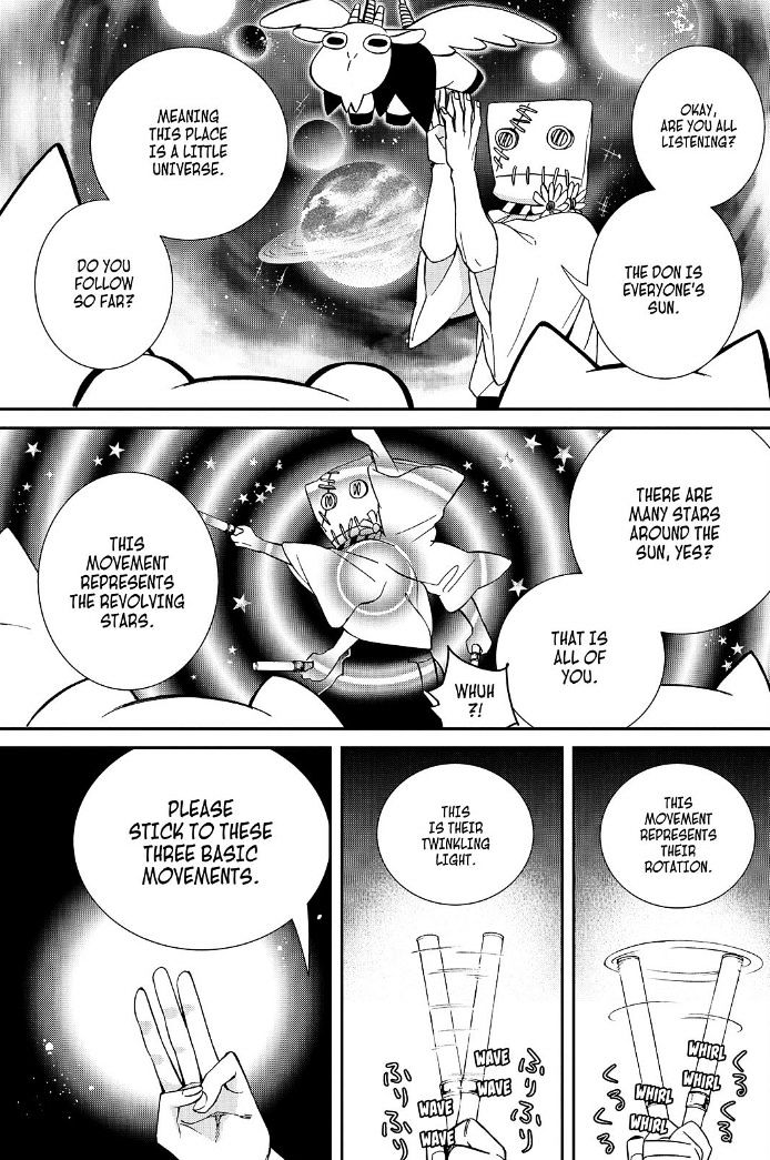 Cuticle Tantei Inaba Chapter 111.5 page 31 - Chapter 111.5