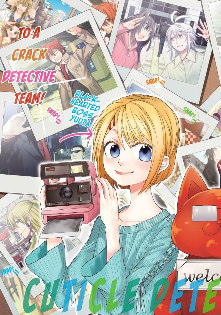 Cuticle Tantei Inaba Chapter 111.5 page 5 - Chapter 111.5