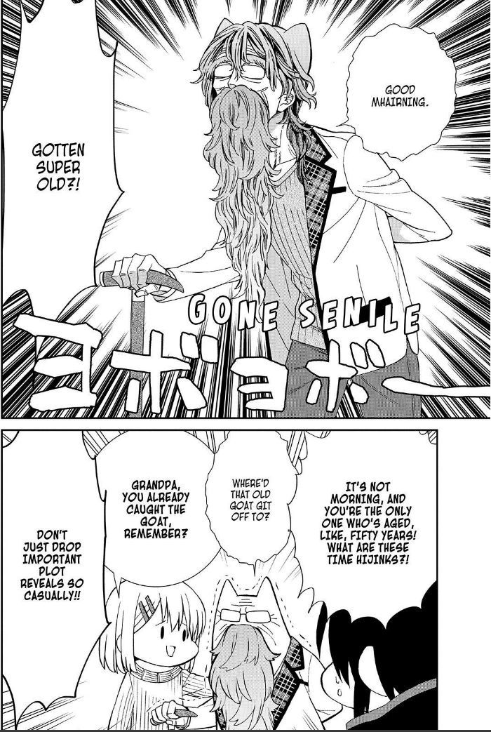 Cuticle Tantei Inaba Chapter 111.5 page 6 - Chapter 111.5