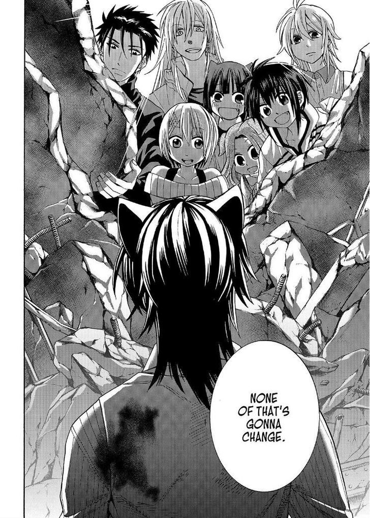 Cuticle Tantei Inaba Chapter 111 page 11 - Chapter 111
