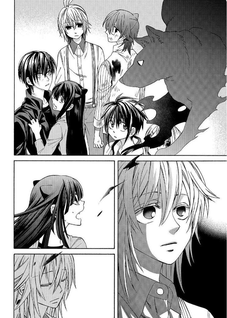 Cuticle Tantei Inaba Chapter 111 page 13 - Chapter 111