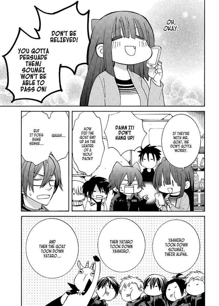 Cuticle Tantei Inaba Chapter 111 page 26 - Chapter 111