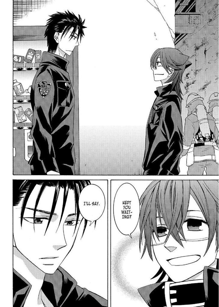 Cuticle Tantei Inaba Chapter 111 page 29 - Chapter 111