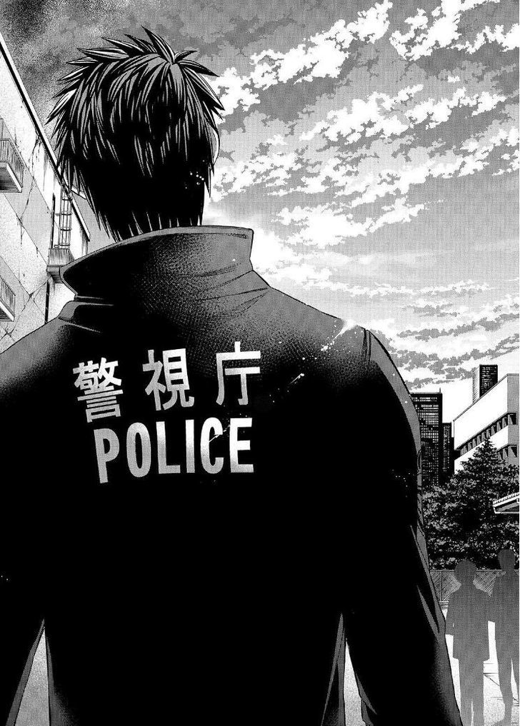Cuticle Tantei Inaba Chapter 111 page 31 - Chapter 111