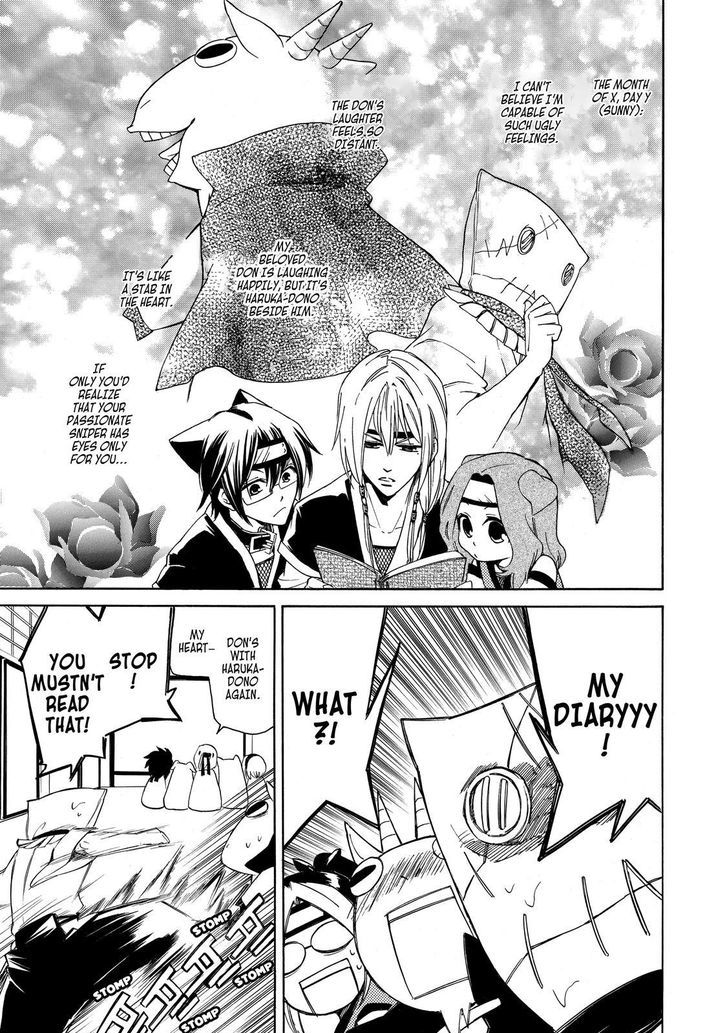 Cuticle Tantei Inaba Chapter 12 page 24 - Chapter 12