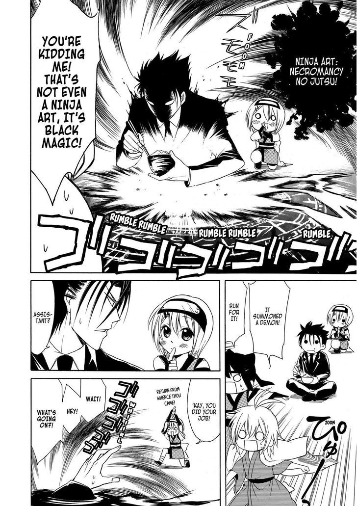 Cuticle Tantei Inaba Chapter 12 page 29 - Chapter 12