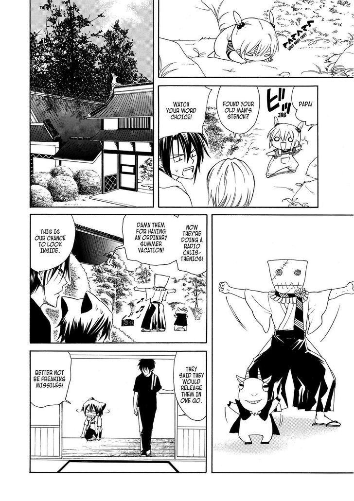 Cuticle Tantei Inaba Chapter 13 page 15 - Chapter 13