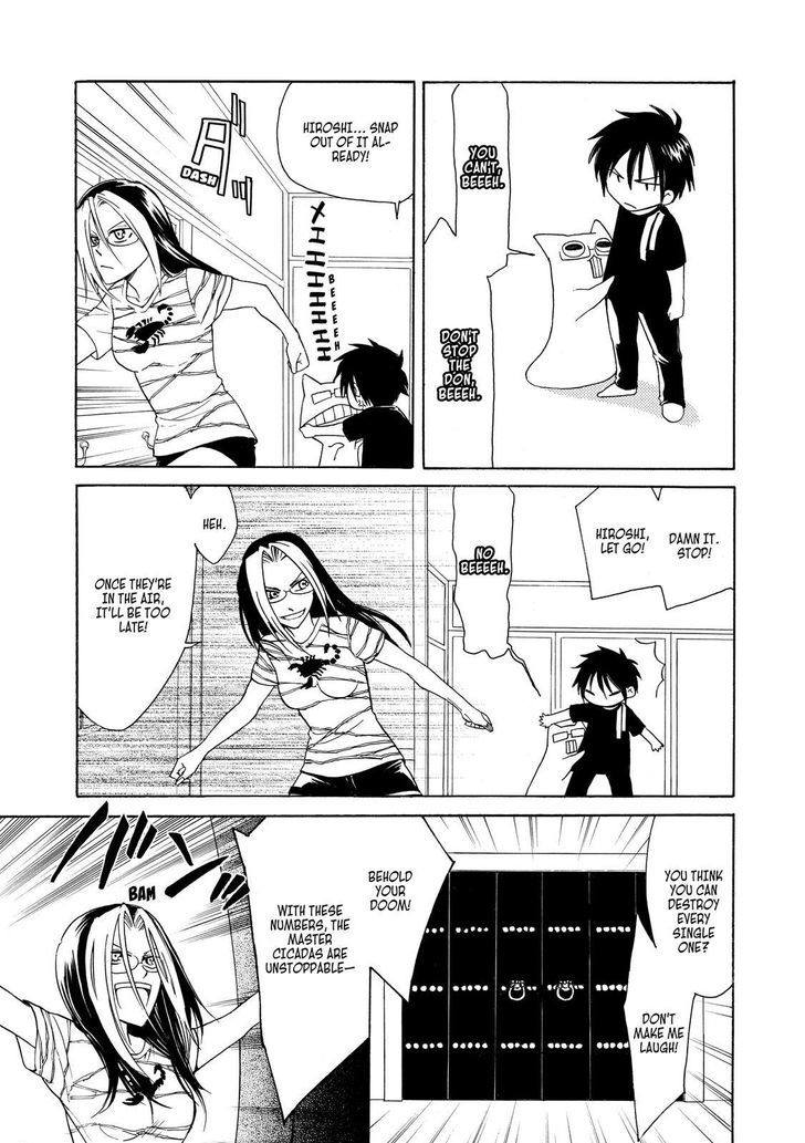 Cuticle Tantei Inaba Chapter 13 page 20 - Chapter 13