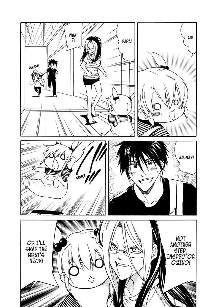 Cuticle Tantei Inaba Chapter 13 page 22 - Chapter 13