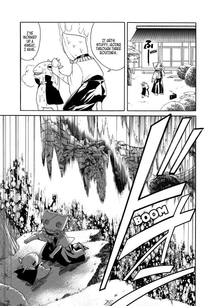 Cuticle Tantei Inaba Chapter 13 page 24 - Chapter 13