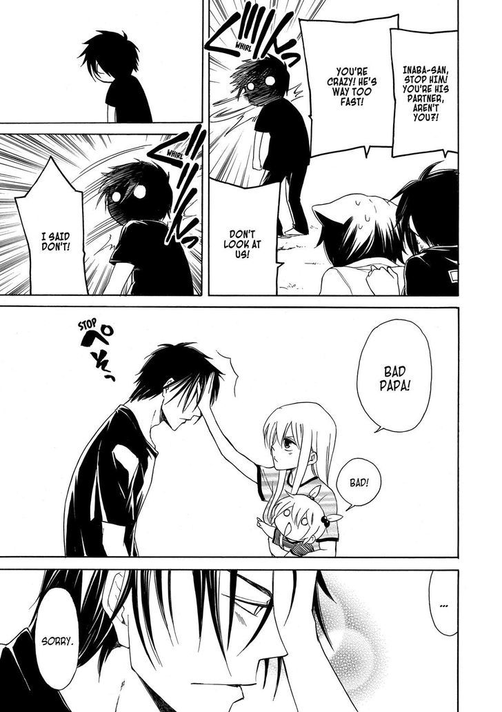 Cuticle Tantei Inaba Chapter 13 page 26 - Chapter 13