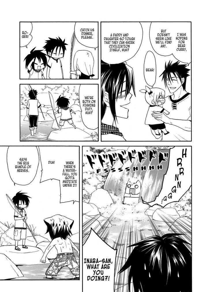 Cuticle Tantei Inaba Chapter 13 page 4 - Chapter 13
