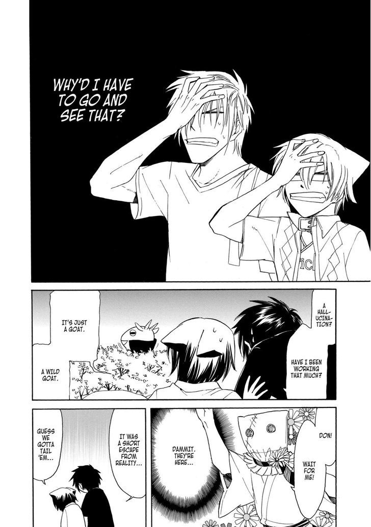 Cuticle Tantei Inaba Chapter 13 page 9 - Chapter 13