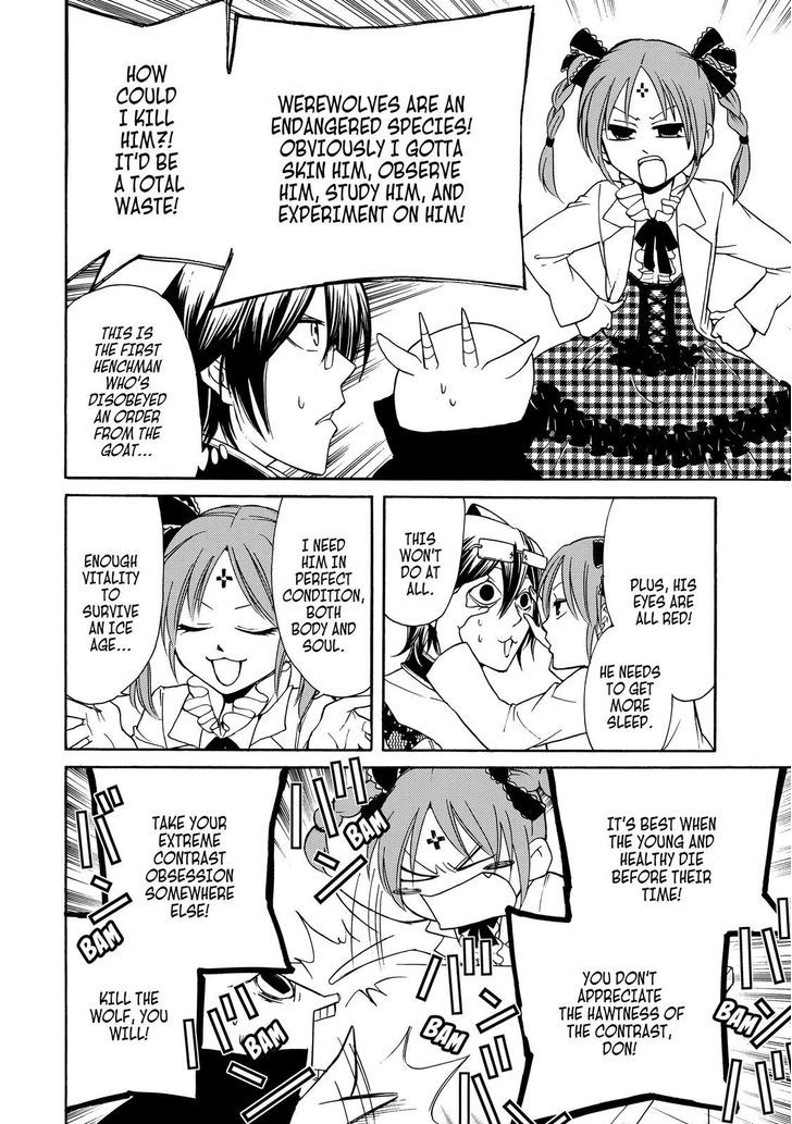 Cuticle Tantei Inaba Chapter 14 page 13 - Chapter 14