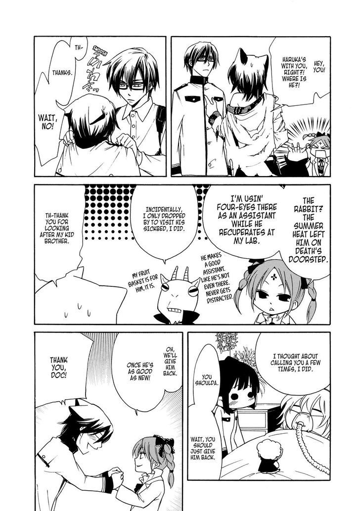 Cuticle Tantei Inaba Chapter 14 page 14 - Chapter 14