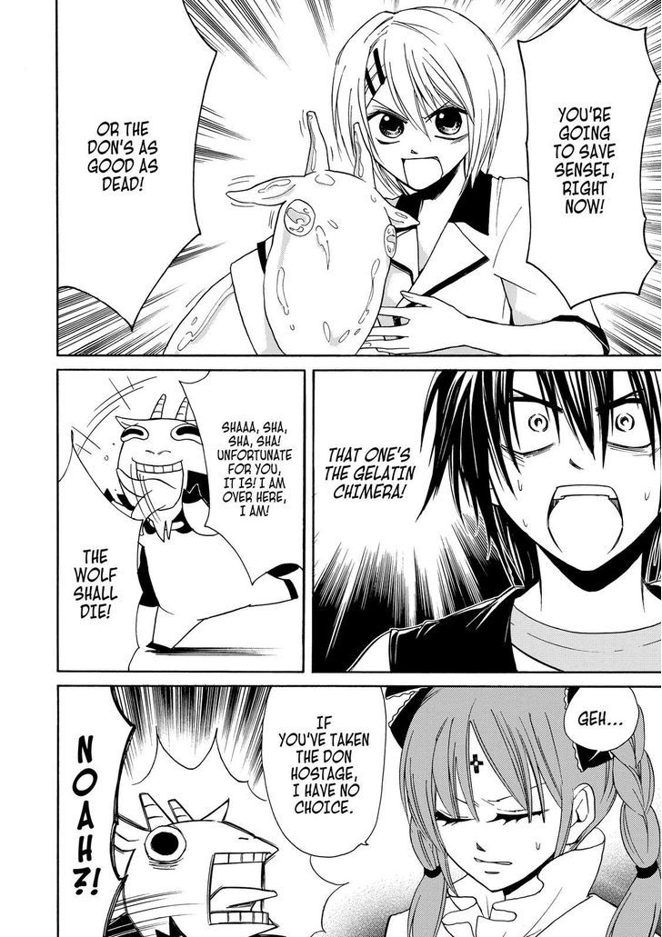 Cuticle Tantei Inaba Chapter 14 page 25 - Chapter 14