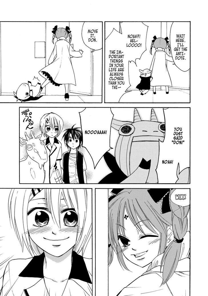 Cuticle Tantei Inaba Chapter 14 page 26 - Chapter 14