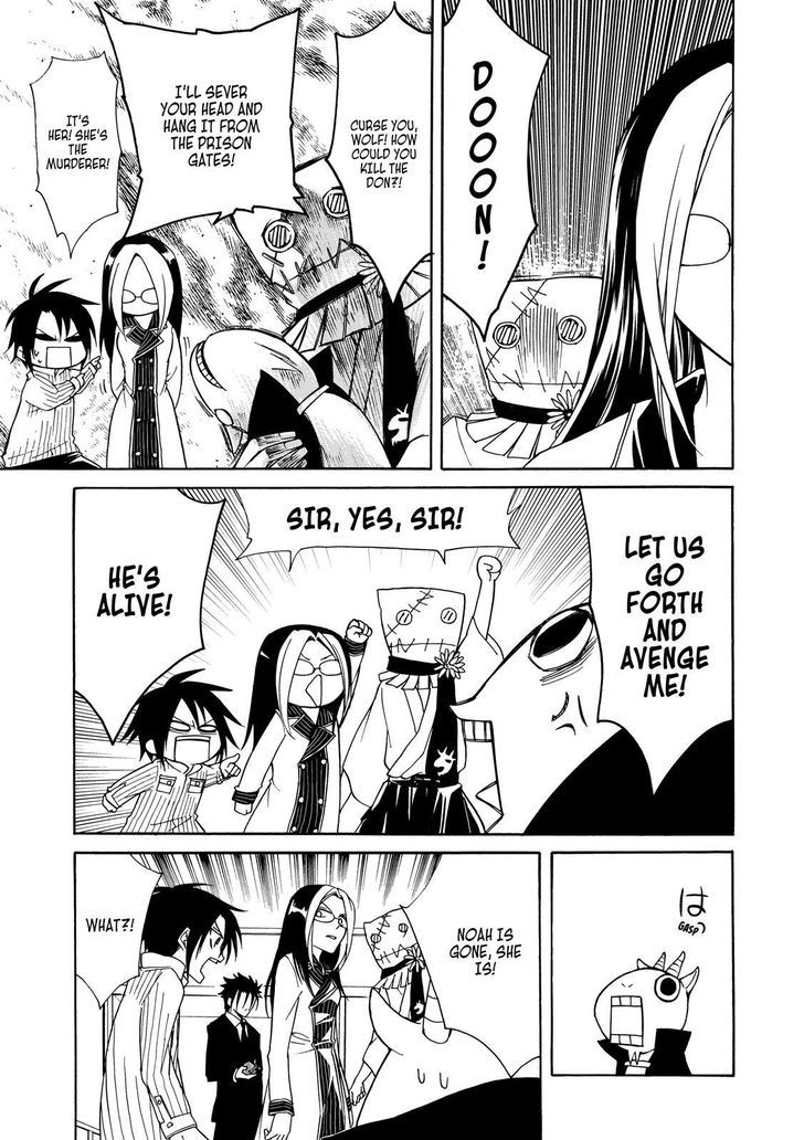 Cuticle Tantei Inaba Chapter 15 page 14 - Chapter 15