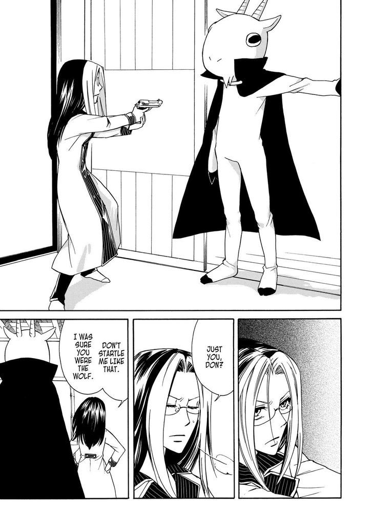 Cuticle Tantei Inaba Chapter 15 page 16 - Chapter 15