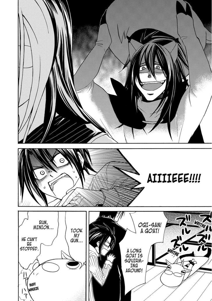 Cuticle Tantei Inaba Chapter 15 page 17 - Chapter 15