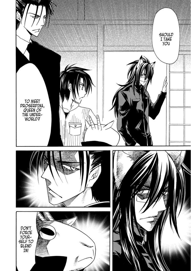Cuticle Tantei Inaba Chapter 15 page 21 - Chapter 15