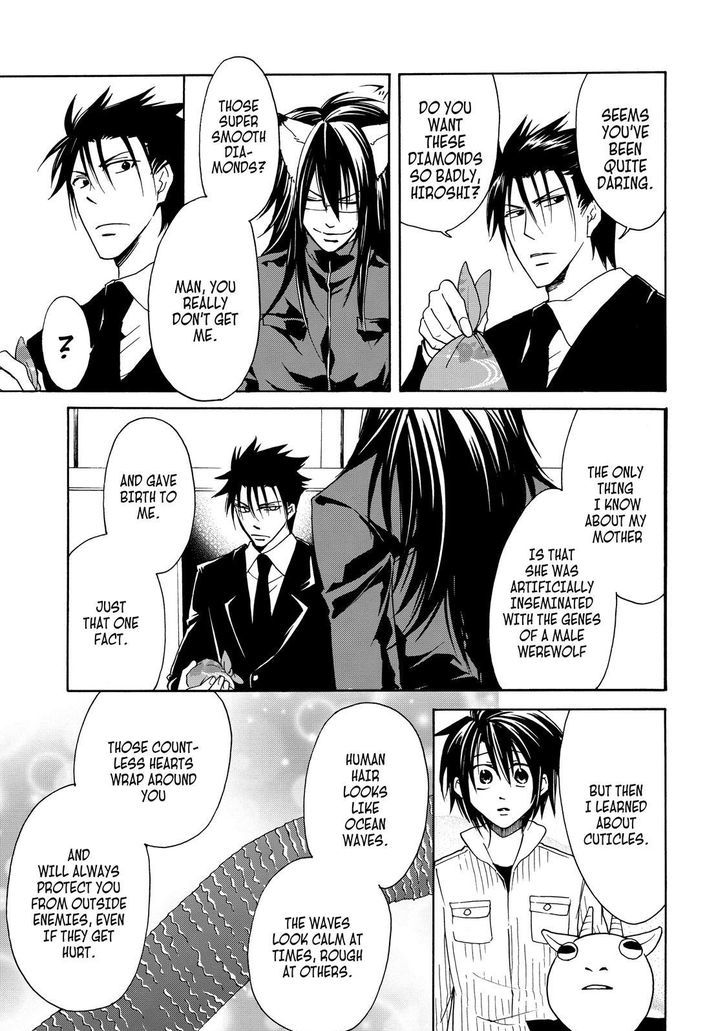 Cuticle Tantei Inaba Chapter 15 page 22 - Chapter 15