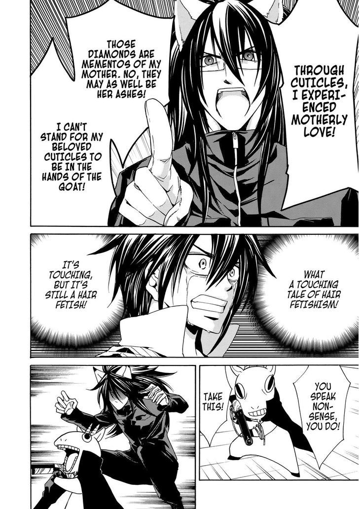 Cuticle Tantei Inaba Chapter 15 page 23 - Chapter 15