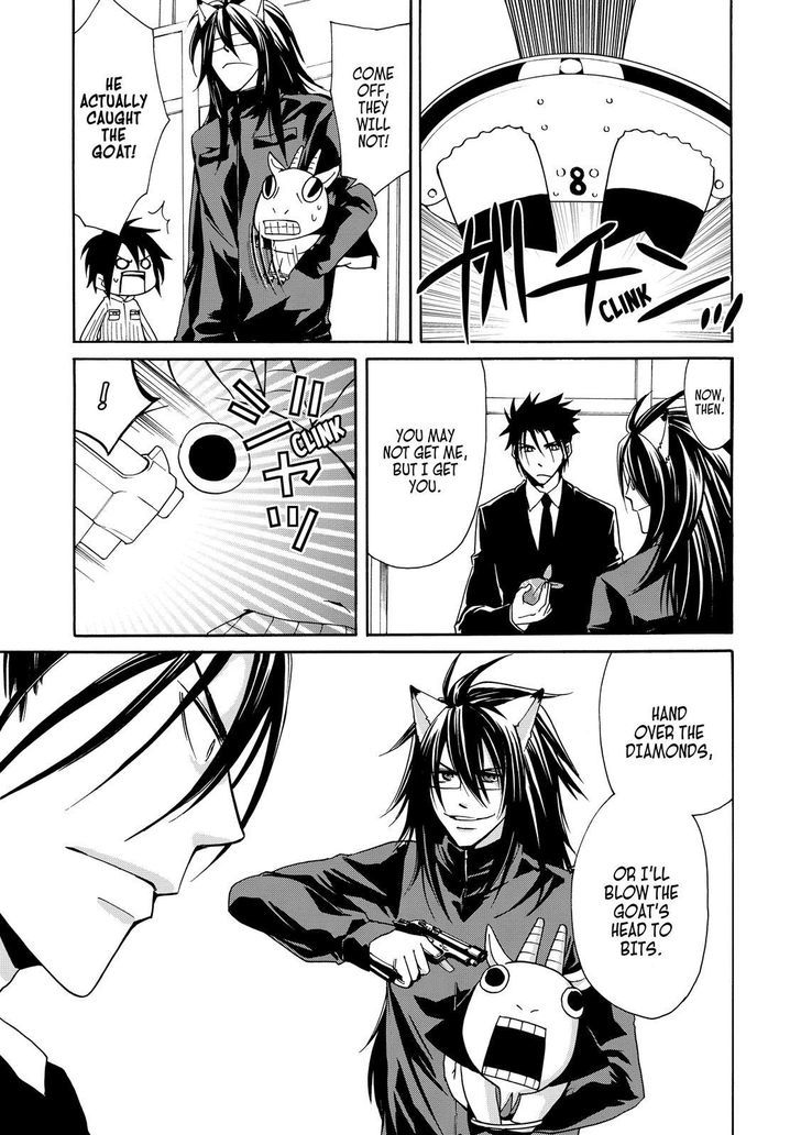 Cuticle Tantei Inaba Chapter 15 page 24 - Chapter 15
