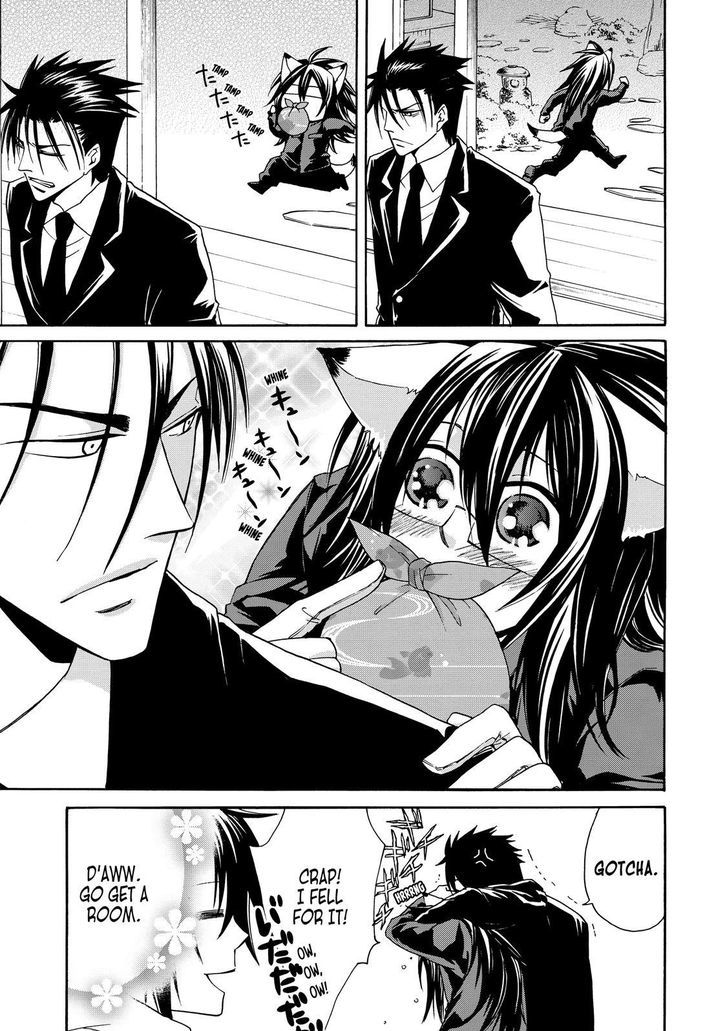 Cuticle Tantei Inaba Chapter 15 page 26 - Chapter 15