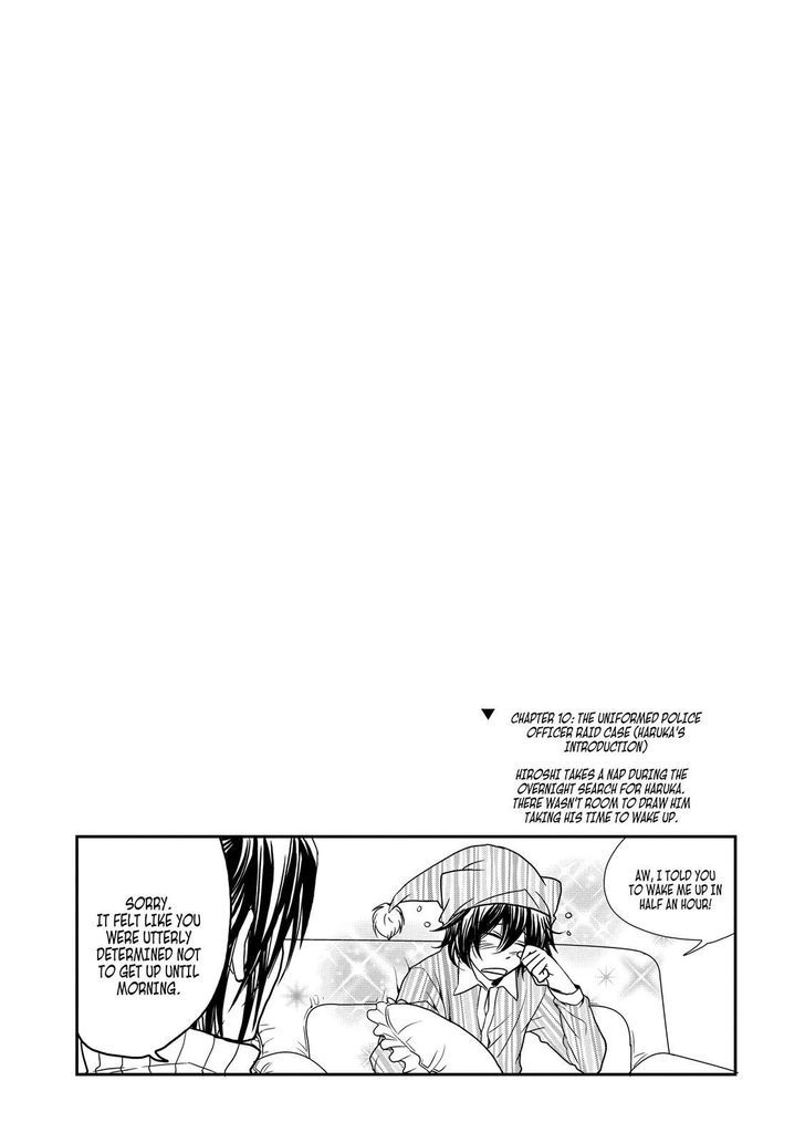 Cuticle Tantei Inaba Chapter 15 page 28 - Chapter 15