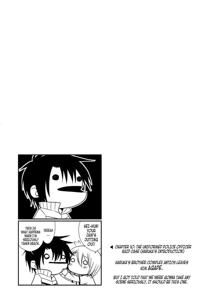 Cuticle Tantei Inaba Chapter 15 page 29 - Chapter 15