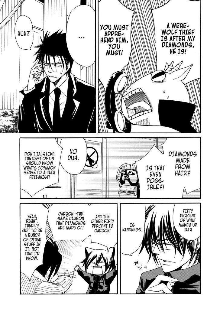 Cuticle Tantei Inaba Chapter 15 page 8 - Chapter 15