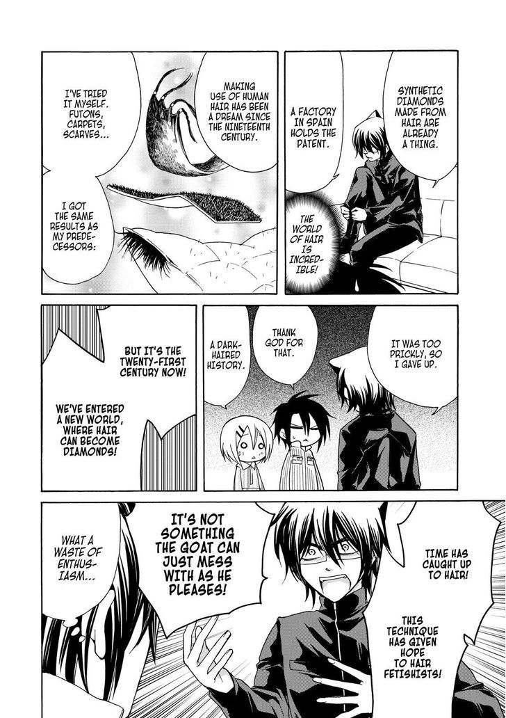 Cuticle Tantei Inaba Chapter 15 page 9 - Chapter 15