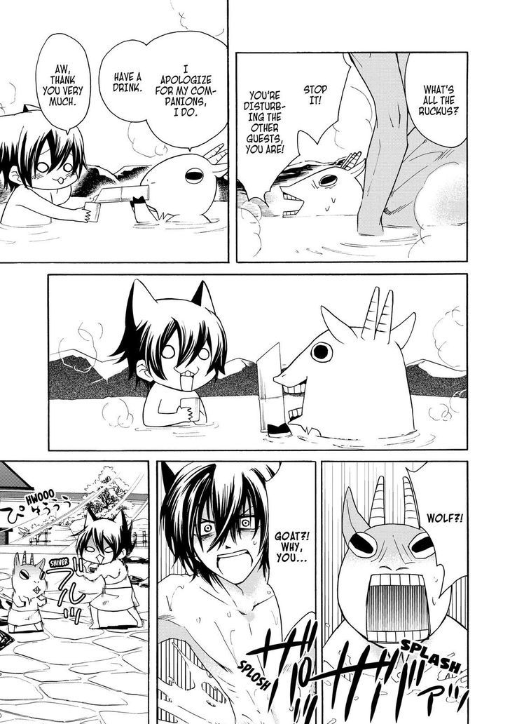 Cuticle Tantei Inaba Chapter 16 page 14 - Chapter 16