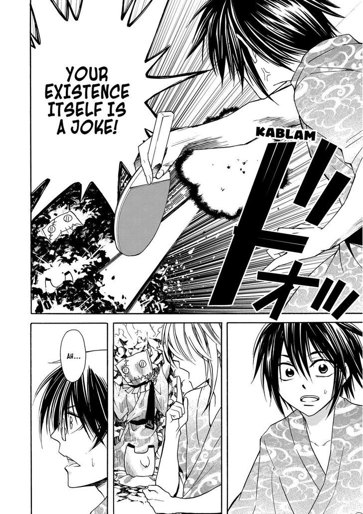 Cuticle Tantei Inaba Chapter 16 page 25 - Chapter 16