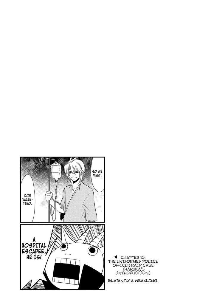 Cuticle Tantei Inaba Chapter 16 page 28 - Chapter 16