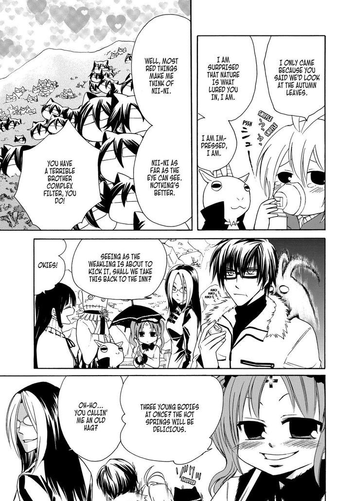 Cuticle Tantei Inaba Chapter 16 page 4 - Chapter 16