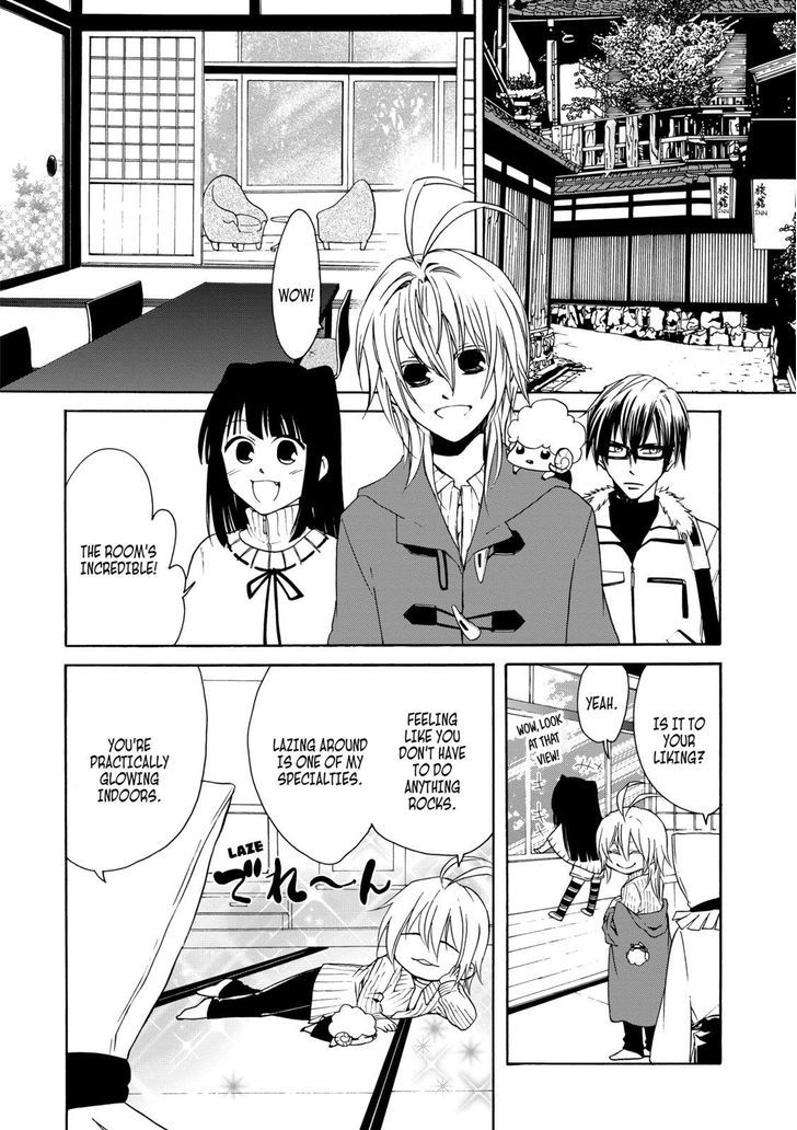 Cuticle Tantei Inaba Chapter 16 page 5 - Chapter 16