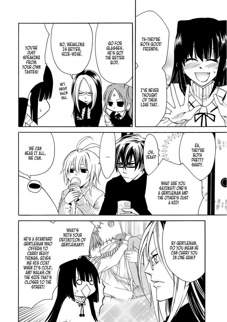Cuticle Tantei Inaba Chapter 16 page 7 - Chapter 16
