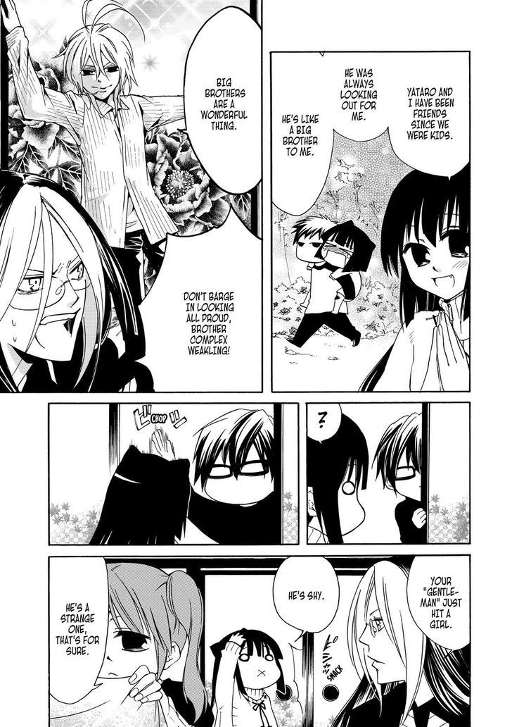Cuticle Tantei Inaba Chapter 16 page 8 - Chapter 16