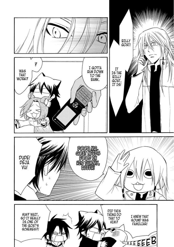 Cuticle Tantei Inaba Chapter 17 page 15 - Chapter 17