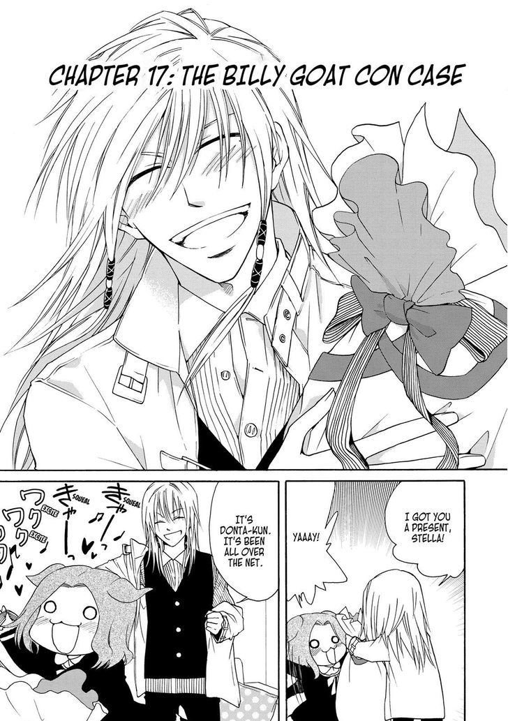 Cuticle Tantei Inaba Chapter 17 page 2 - Chapter 17