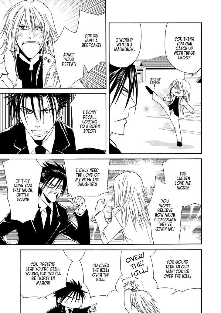 Cuticle Tantei Inaba Chapter 17 page 20 - Chapter 17