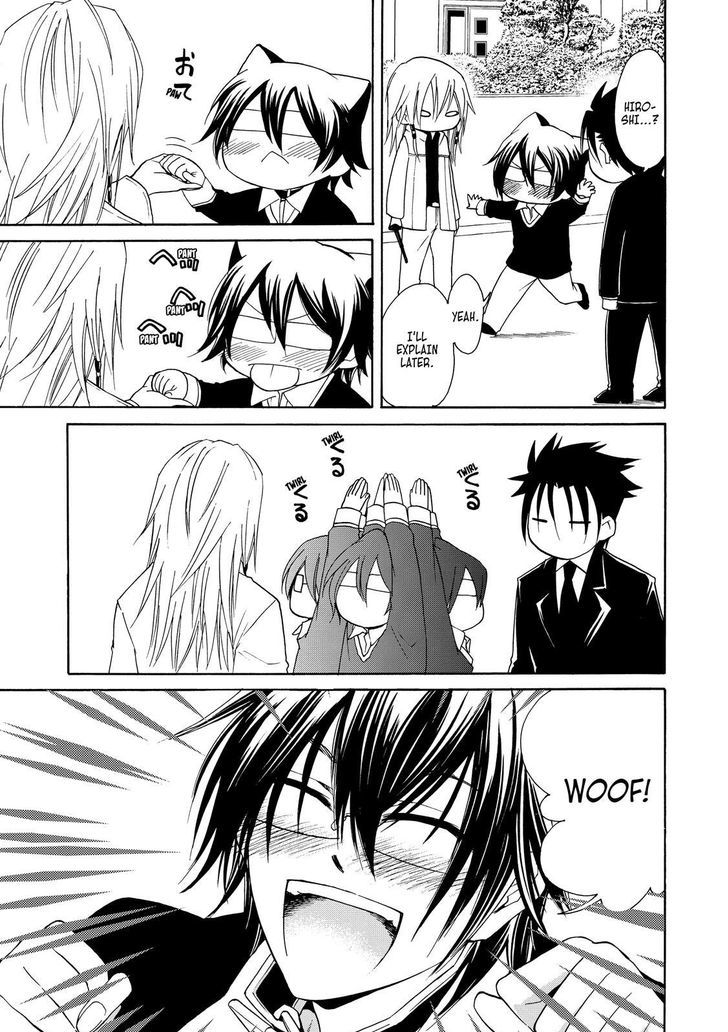Cuticle Tantei Inaba Chapter 17 page 24 - Chapter 17