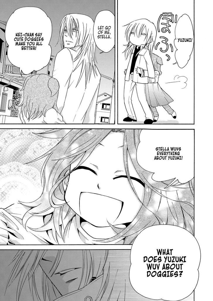 Cuticle Tantei Inaba Chapter 17 page 26 - Chapter 17