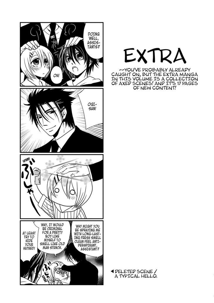 Cuticle Tantei Inaba Chapter 17 page 28 - Chapter 17